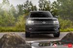 Volkswagen Atlas V6 4Motion on Vossen Wheels (VFS2) 2017 года